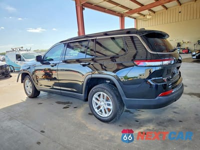 Drugie zdjęcie samochodu z przodu: 2025 JEEP GRAND CHEROKEE L LAREDO/L ALTITUDE VIN:1C4RJJAG5S8734272 - miniatura