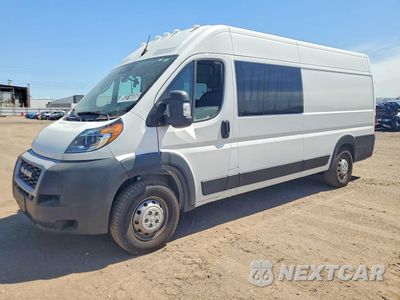 2022 RAM PROMASTER 3500 DELIVERY VAN 3C6MRVJG4NE138338 - główne zdjęcie licytacji z USA - miniatura
