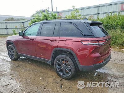 Drugie zdjęcie samochodu z przodu: 2025 JEEP GRAND CHEROKEE LIMITED VIN:1C4RJHBG8S8790391 - miniatura