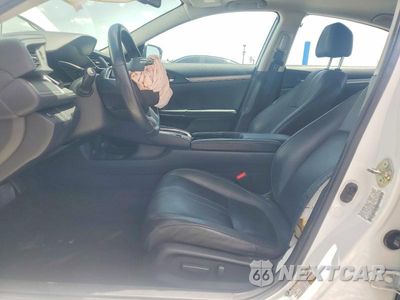 Zdjęcie 7 z 12 samochodu: 2017 HONDA CIVIC EXL VIN:19XFC1F70HE013054 - miniatura