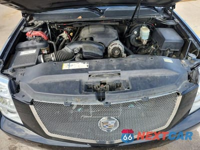 Zdjęcie 11 z 12 samochodu: 2007 CADILLAC ESCALADE EXT VIN:3GYFK62827G282569 - miniatura
