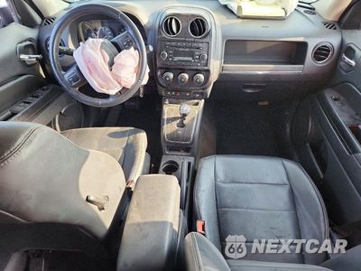 Zdjęcie 8 z 12 samochodu: 2013 JEEP PATRIOT LATITUDE VIN:1C4NJRFB2DD177549 - miniatura
