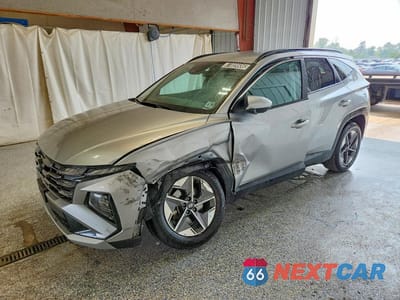2025 HYUNDAI TUCSON SEL 5NMJBCDE4SH444233 - główne zdjęcie licytacji z USA - miniatura