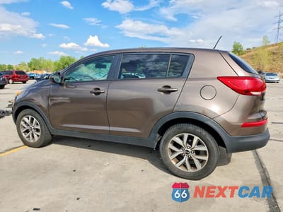 Drugie zdjęcie samochodu z przodu: 2014 KIA SPORTAGE LX VIN:KNDPB3AC3E7550407 - miniatura