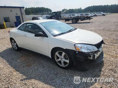 Czwarte zdjęcie samochodu z boku: 2007 PONTIAC G6 GT VIN:1G2ZH36N274155659 - miniatura