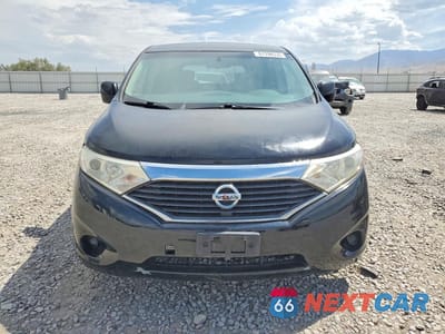 Piąte zdjęcie samochodu w środku: 2012 NISSAN QUEST 3.5 S VIN:JN8AE2KP1C9034660 - miniatura