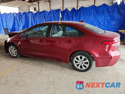 Drugie zdjęcie samochodu z przodu: 2026 TOYOTA COROLLA LE VIN:5YFB4MDE0TP362253 - miniatura