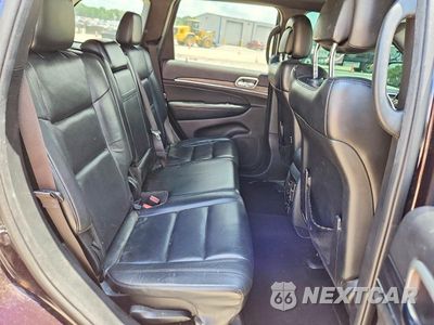 Zdjęcie 10 z 12 samochodu: 2019 JEEP GRAND CHEROKEE LIMITED VIN:1C4RJFBG3KC830152 - miniatura