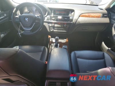 Zdjęcie 8 z 13 samochodu: 2017 BMW X4 XDRIVE28I VIN:5UXXW3C55H0T78315 - miniatura