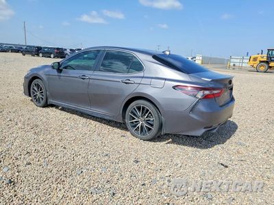 Drugie zdjęcie samochodu z przodu: 2023 TOYOTA CAMRY SE VIN:4T1G11AK3PU758933 - miniatura