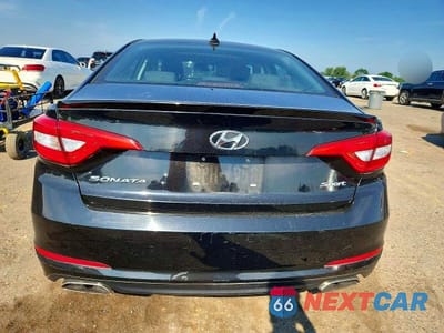 Zdjęcie 6 z 12 samochodu: 2016 HYUNDAI SONATA SPORT VIN:5NPE34AF8GH411344 - miniatura