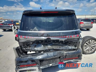 Zdjęcie 6 z 14 samochodu: 2025 INFINITI QX80 LUXE VIN:JN8AZ3BB6S9400142 - miniatura