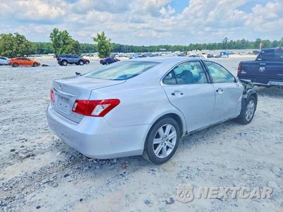 Trzecie zdjęcie samochodu z tyłu: 2007 LEXUS ES 350 VIN:JTHBJ46G572096836 - miniatura