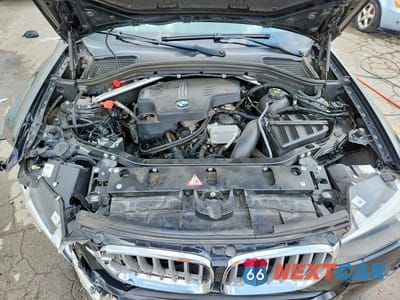 Zdjęcie 12 z 13 samochodu: 2016 BMW X3 XDRIVE28I VIN:5UXWX9C53G0D75782 - miniatura