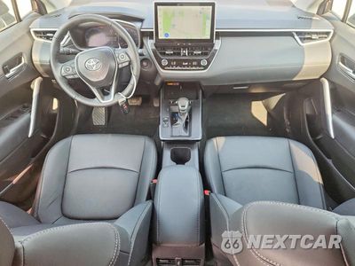Zdjęcie 8 z 12 samochodu: 2026 TOYOTA COROLLA CROSS XLE VIN:7MUDAABG7TV152797 - miniatura