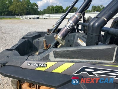 Zdjęcie 6 z 10 samochodu: 2016 POLARIS RZR UTILITY VEHICLE VIN:3NSVDE99XGF450354 - miniatura