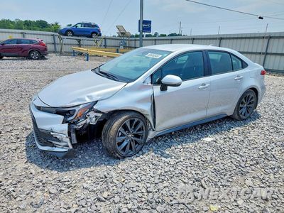 2026 TOYOTA COROLLA SE 5YFS4MCE8TP268056 - główne zdjęcie licytacji z USA - miniatura