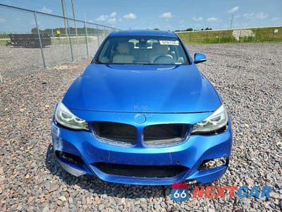 Piąte zdjęcie samochodu w środku: 2016 BMW 328 XIGT SULEV VIN:WBA8Z5C56GG502765 - miniatura