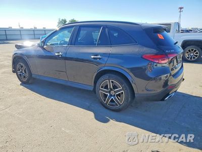 Drugie zdjęcie samochodu z przodu: 2025 MERCEDES-BENZ GLC 300 VIN:W1NKM4GB6SF255109 - miniatura
