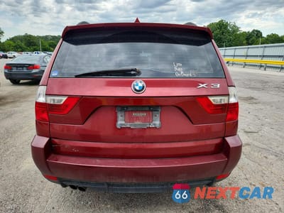 Zdjęcie 6 z 13 samochodu: 2009 BMW X3 XDRIVE30I VIN:WBXPC93499WJ29845 - miniatura