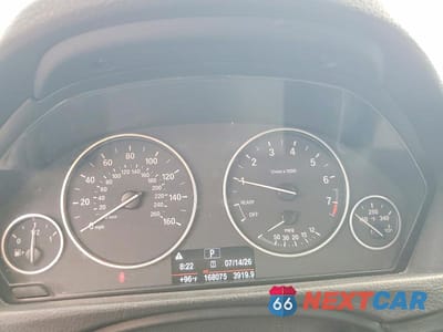 Zdjęcie 9 z 12 samochodu: 2015 BMW 320 I VIN:WBA3B1C53FK140817 - miniatura