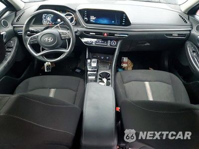 Zdjęcie 8 z 12 samochodu: 2023 HYUNDAI SONATA SEL VIN:KMHL14JA1PA303037 - miniatura