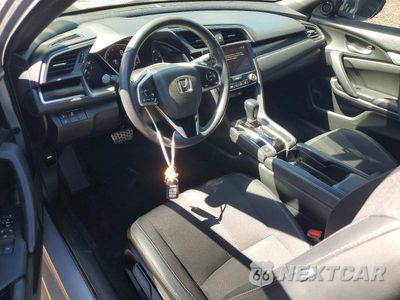 Zdjęcie 8 z 13 samochodu: 2020 HONDA CIVIC SPORT VIN:2HGFC4B86LH302602 - miniatura