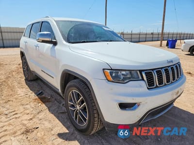 Czwarte zdjęcie samochodu z boku: 2018 JEEP GRAND CHEROKEE LIMITED VIN:1C4RJEBG1JC430776 - miniatura