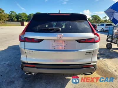 Zdjęcie 6 z 13 samochodu: 2025 HONDA CR-V SPORT-L VIN:7FARS5H86SE026099 - miniatura