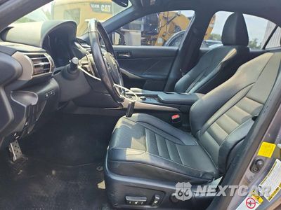 Zdjęcie 7 z 12 samochodu: 2016 LEXUS IS 300 VIN:JTHCM1D25G5008223 - miniatura