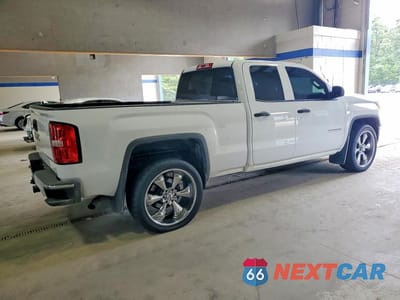 Trzecie zdjęcie samochodu z tyłu: 2014 GMC SIERRA C1500 VIN:1GTR1TEH3EZ149364 - miniatura