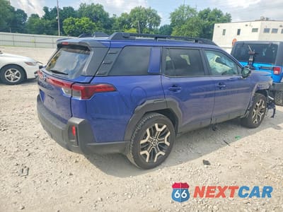 Trzecie zdjęcie samochodu z tyłu: 2026 SUBARU OUTBACK TOURING XT VIN:JF2BURJD8TY462980 - miniatura