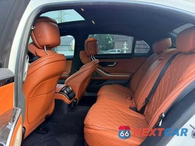 Zdjęcie 10 z 15 samochodu: 2022 MERCEDES-BENZ S 580 4MATIC VIN:W1K6G7GB3NA106035 - miniatura