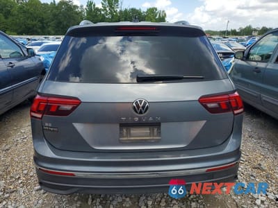 Zdjęcie 6 z 12 samochodu: 2024 VOLKSWAGEN TIGUAN SE VIN:3VV3B7AX9RM063931 - miniatura