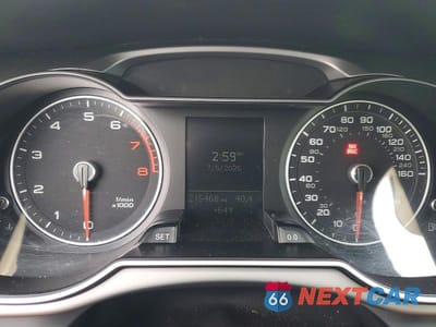 Zdjęcie 9 z 12 samochodu: 2014 AUDI A4 ALLROAD PREMIUM PLUS VIN:WA1UFAFL9EA091868 - miniatura