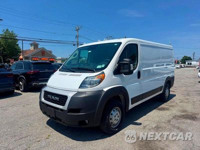 Drugie zdjęcie samochodu z przodu: 2022 RAM PROMASTER 3500 3500 STANDARD VIN:3C6MRVWG7NE120943 - miniatura