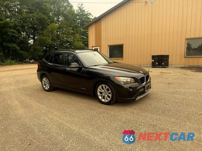 2014 BMW X1 XDRIVE28I WBAVL1C57EVY21727 - główne zdjęcie licytacji z USA - miniatura