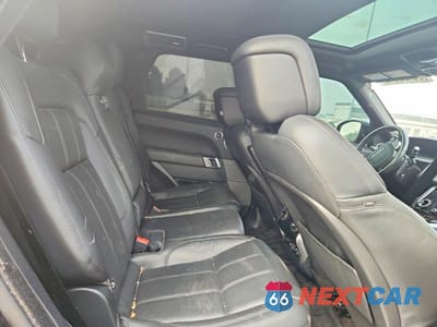 Zdjęcie 11 z 13 samochodu: 2021 LAND ROVER RANGE ROVER SPORT HSE SILVER EDITION VIN:SALWR2SU2MA770866 - miniatura