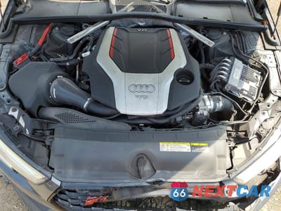 Zdjęcie 11 z 12 samochodu: 2018 AUDI S4 PREMIUM PLUS VIN:WAUB4AF40JA134724 - miniatura