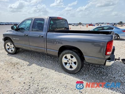 Drugie zdjęcie samochodu z przodu: 2004 DODGE RAM 1500 ST VIN:1D7HA18D04J124059 - miniatura