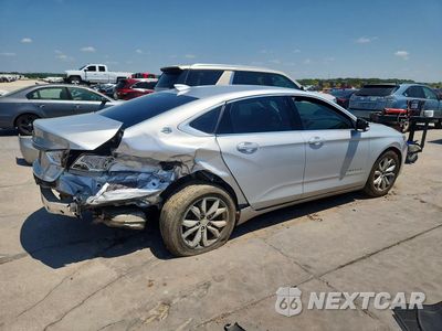 Trzecie zdjęcie samochodu z tyłu: 2020 CHEVROLET IMPALA LT VIN:1G11Z5S3XLU113202 - miniatura