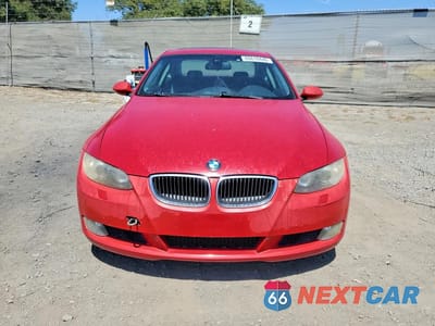 Piąte zdjęcie samochodu w środku: 2008 BMW 328 I SULEV VIN:WBAWV13548P120229 - miniatura