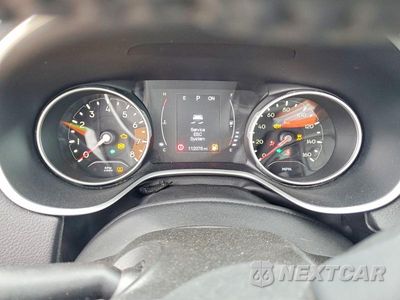 Zdjęcie 9 z 13 samochodu: 2018 JEEP COMPASS SPORT VIN:3C4NJDABXJT180070 - miniatura