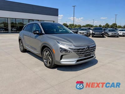 2023 HYUNDAI NEXO LIMITED KM8J84A62PU031790 - główne zdjęcie licytacji z USA - miniatura