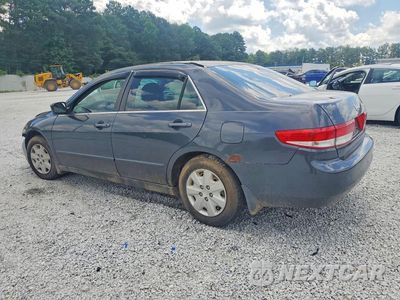 Drugie zdjęcie samochodu z przodu: 2004 HONDA ACCORD LX VIN:1HGCM56344A171299 - miniatura