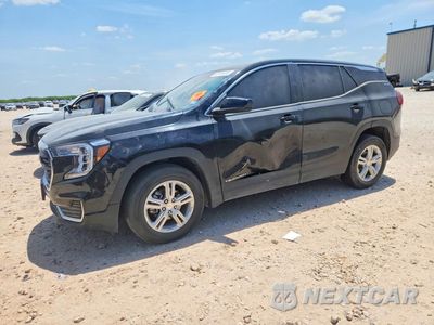2024 GMC TERRAIN SLE 3GKALMEG7RL276026 - główne zdjęcie licytacji z USA - miniatura