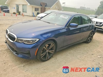 2020 BMW 330XI 3MW5R7J0XL8B22567 - główne zdjęcie licytacji z USA - miniatura