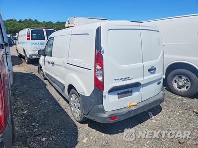 Drugie zdjęcie samochodu z przodu: 2019 FORD TRANSIT CONNECT XL REFRIGERATED DELIVERY VAN VIN:NM0LS7E25K1426867 - miniatura