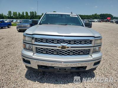 Piąte zdjęcie samochodu w środku: 2015 CHEVROLET SILVERADO K1500 LT VIN:1GCVKREC8FZ357843 - miniatura