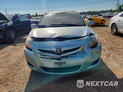 Piąte zdjęcie samochodu w środku: 2007 TOYOTA YARIS BASE VIN:JTDBT923871010520 - miniatura